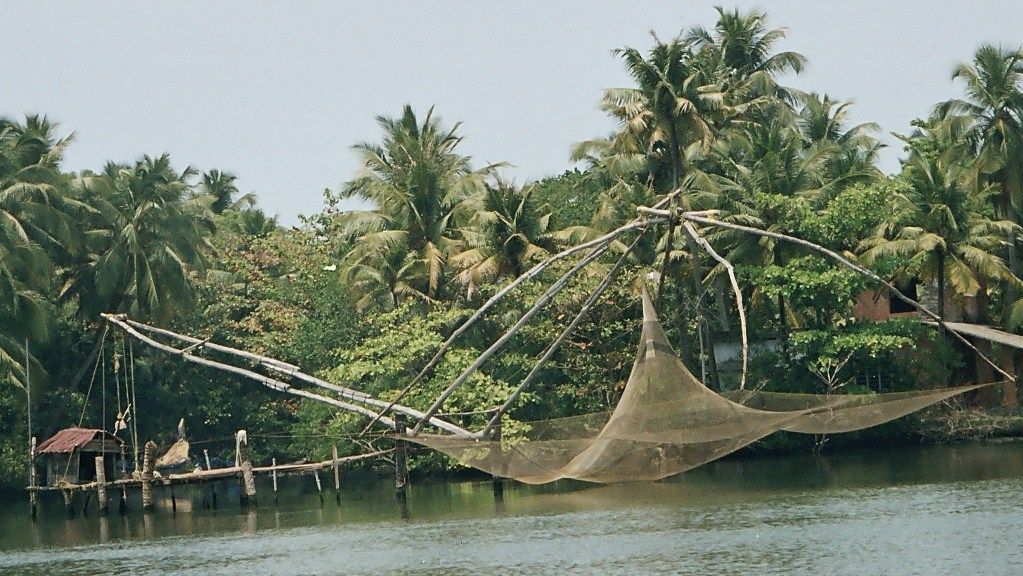 Circuit complet en Inde du Sud