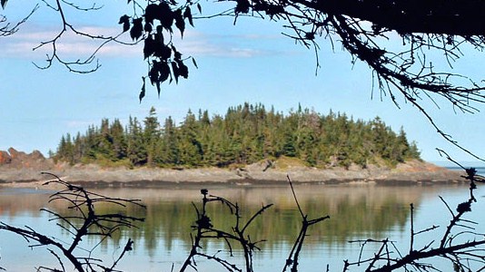 Paysages de l'Ontario à la Gaspésie