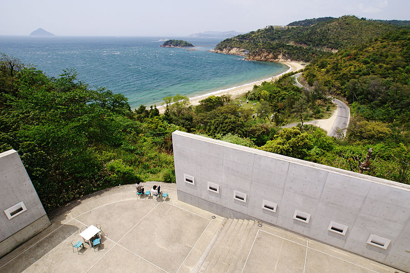 Pélerinage sur les routes de Shikoku