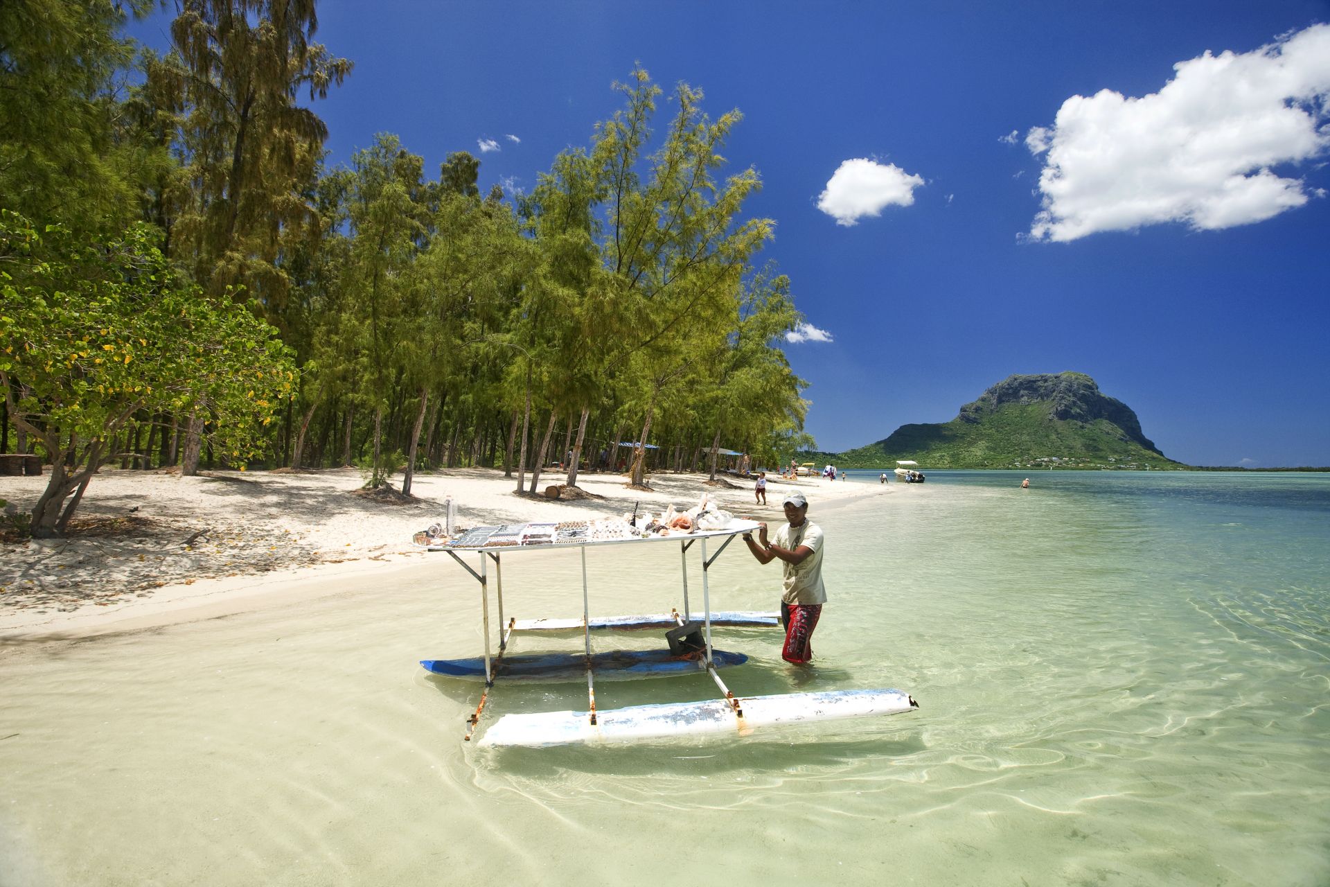 L'Ile Maurice en liberté