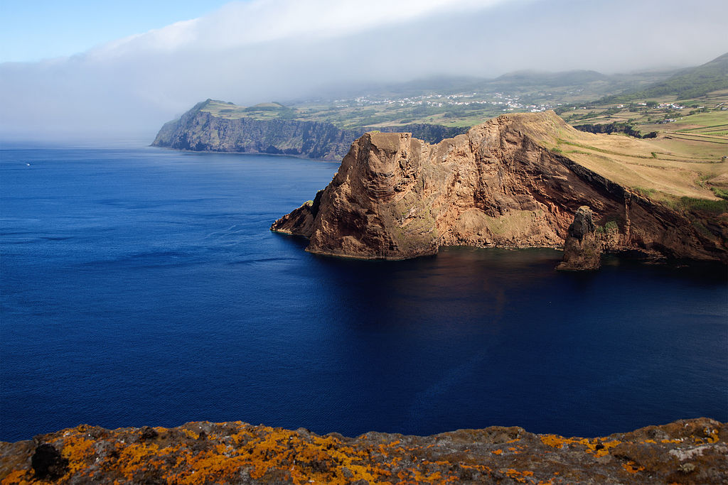 Randonnées, baleines, volcans et grands navigateurs : Faial, São Jorge et Pico
