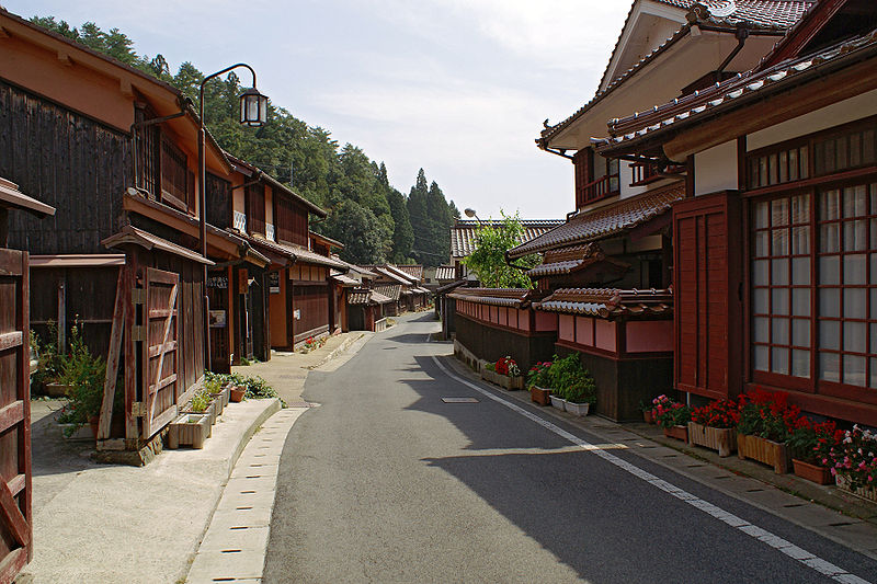 Le Japon autrement, la région de Chugoku : Hiroshima, Okayama, Matsue