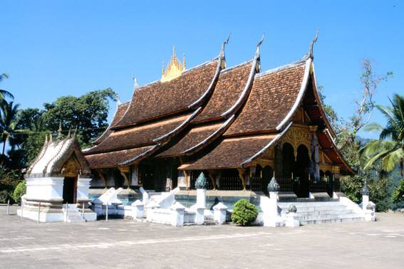 Voyage sur-mesure, Chiang Rai, Laos du Nord au Sud