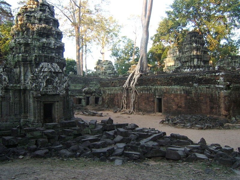 Luang Prabang et Siem Reap