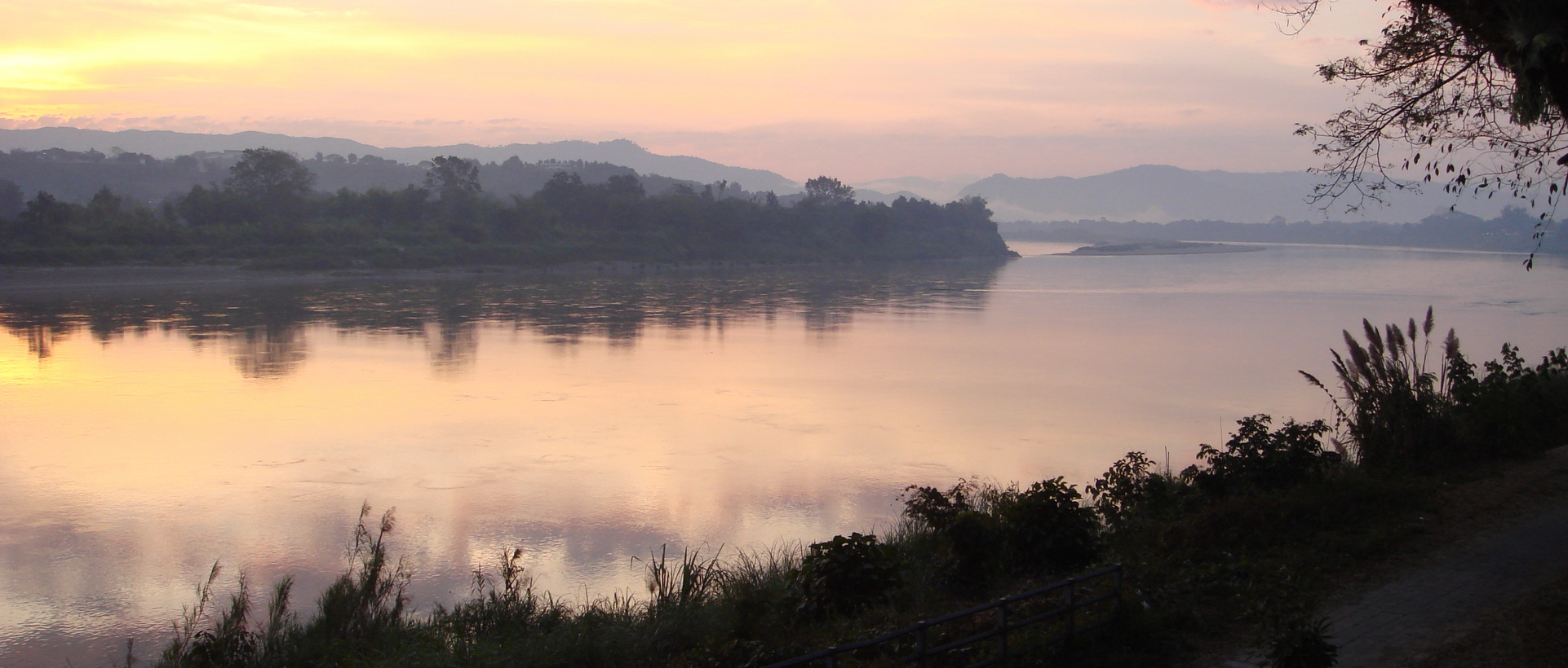 Grand tour du Laos