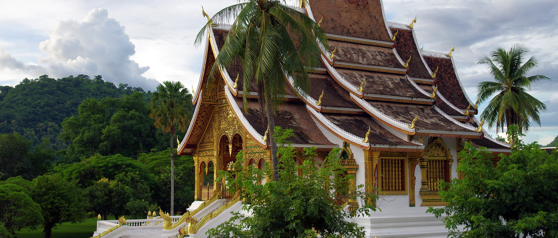 Voyage sur-mesure, Grand tour du Laos