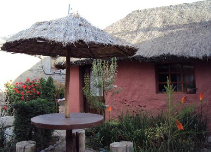Séjour chez une famille dans le Canyon de Colca