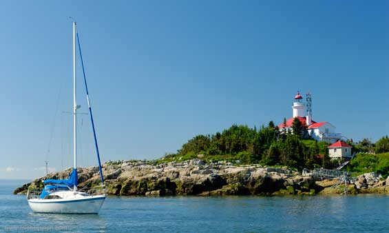 Ile de Robinson...