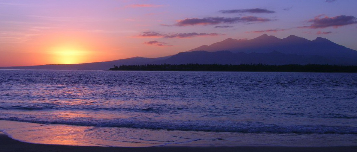Voyage Java, Bali, Lombok