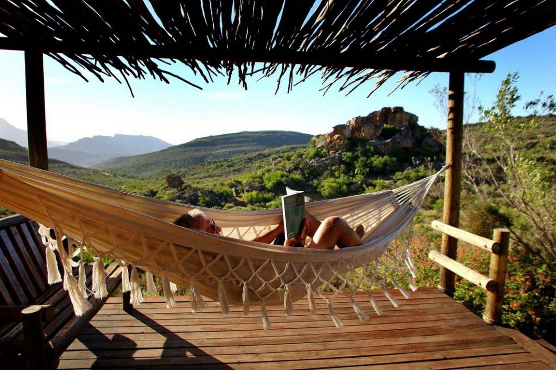 Voyage sur-mesure, Petit coin de paradis sauvage dans les montagnes du Cederberg