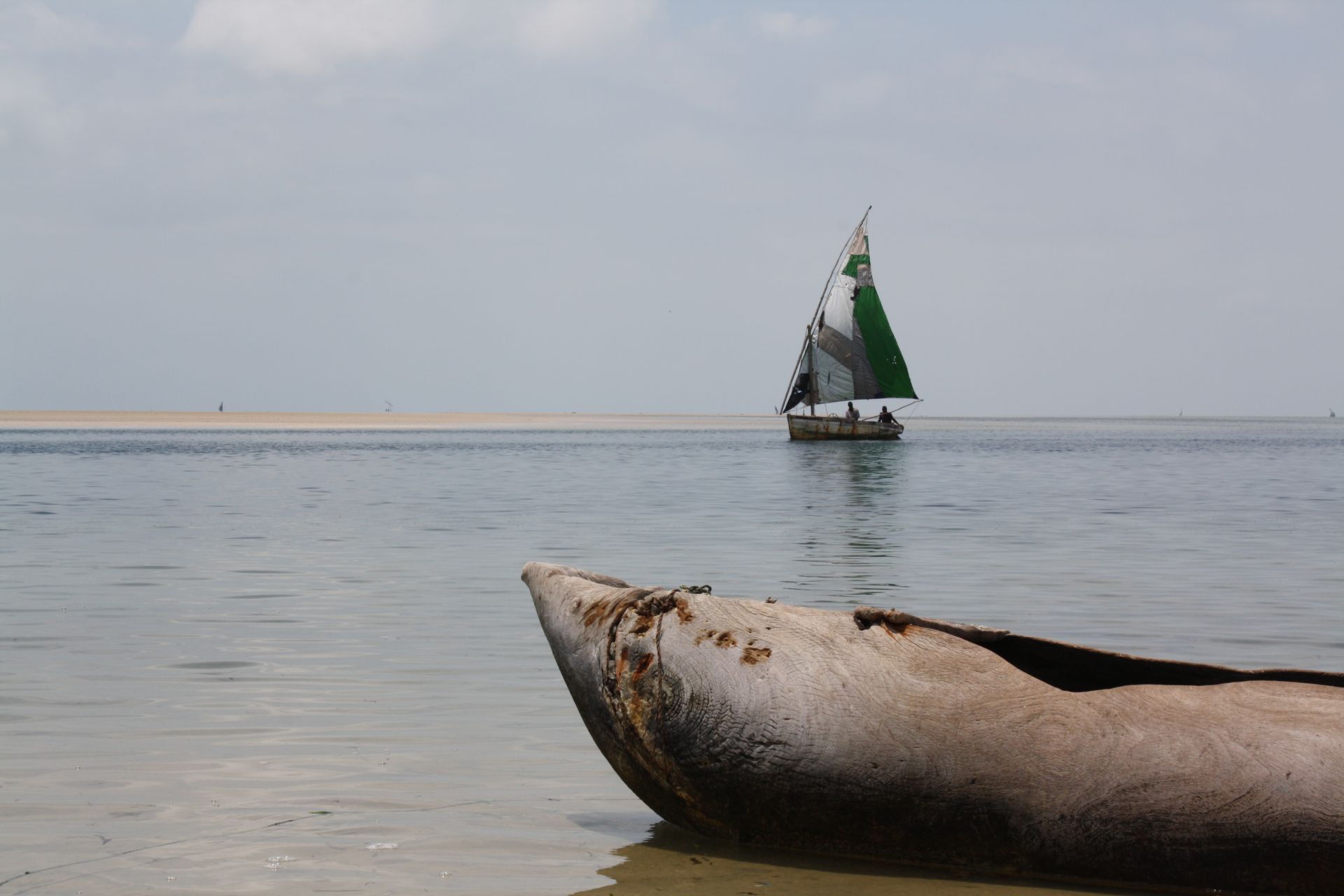Combiné Mozambique - Afrique du Sud