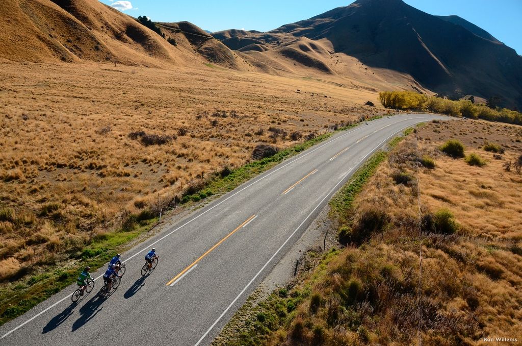 Aventure à vélo