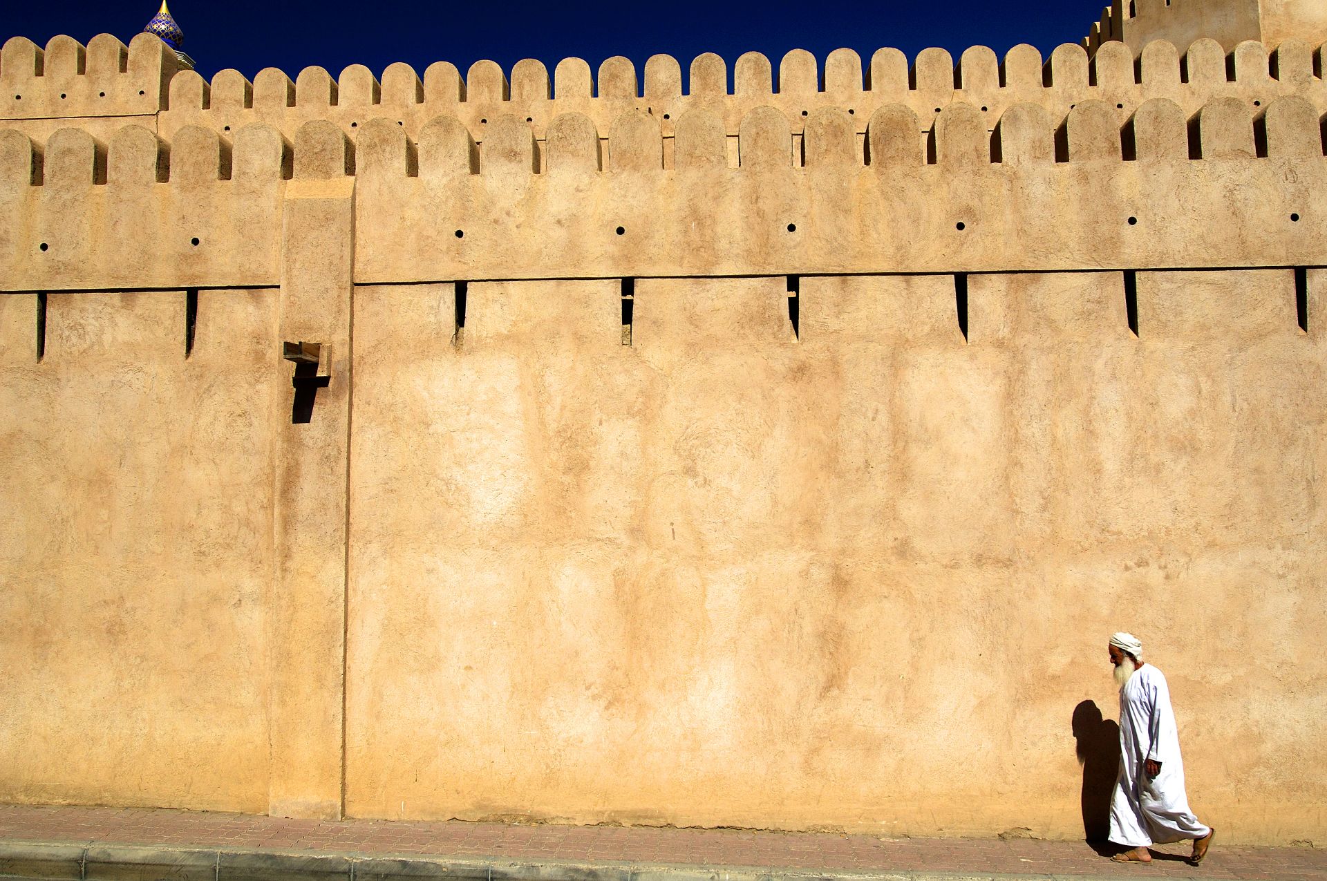 Circuit découverte d'Oman avec chauffeur privatif