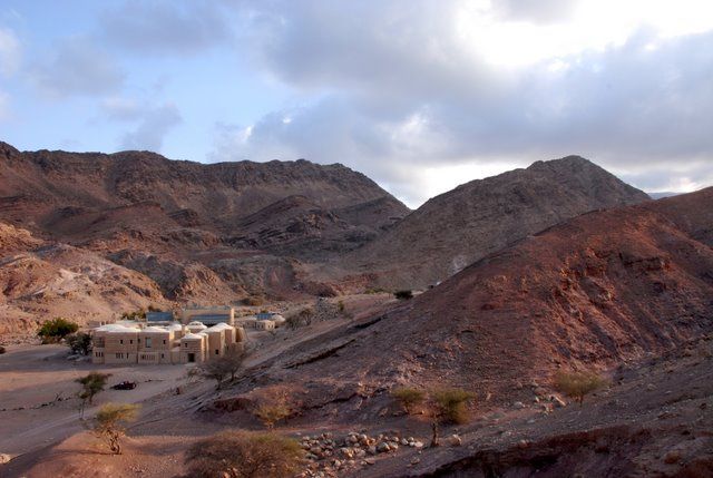 Eco lodge en pleine réserve naturelle