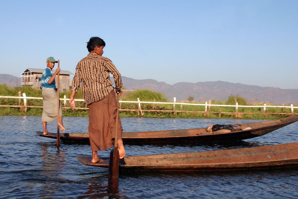 Voyage en terre d'Or de la Birmanie