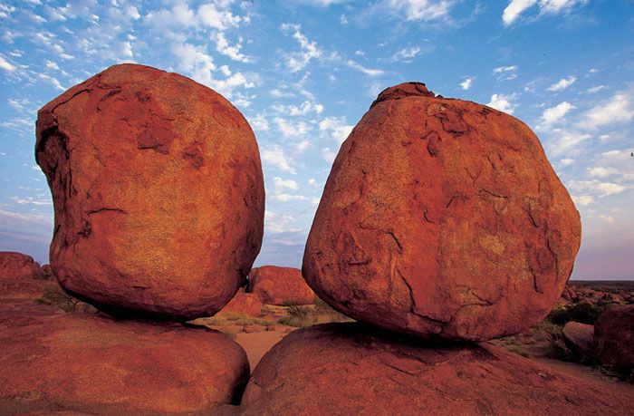 Autotour Nord de l'Australie de Darwin à Ayers Rock: l'Explorer Highway