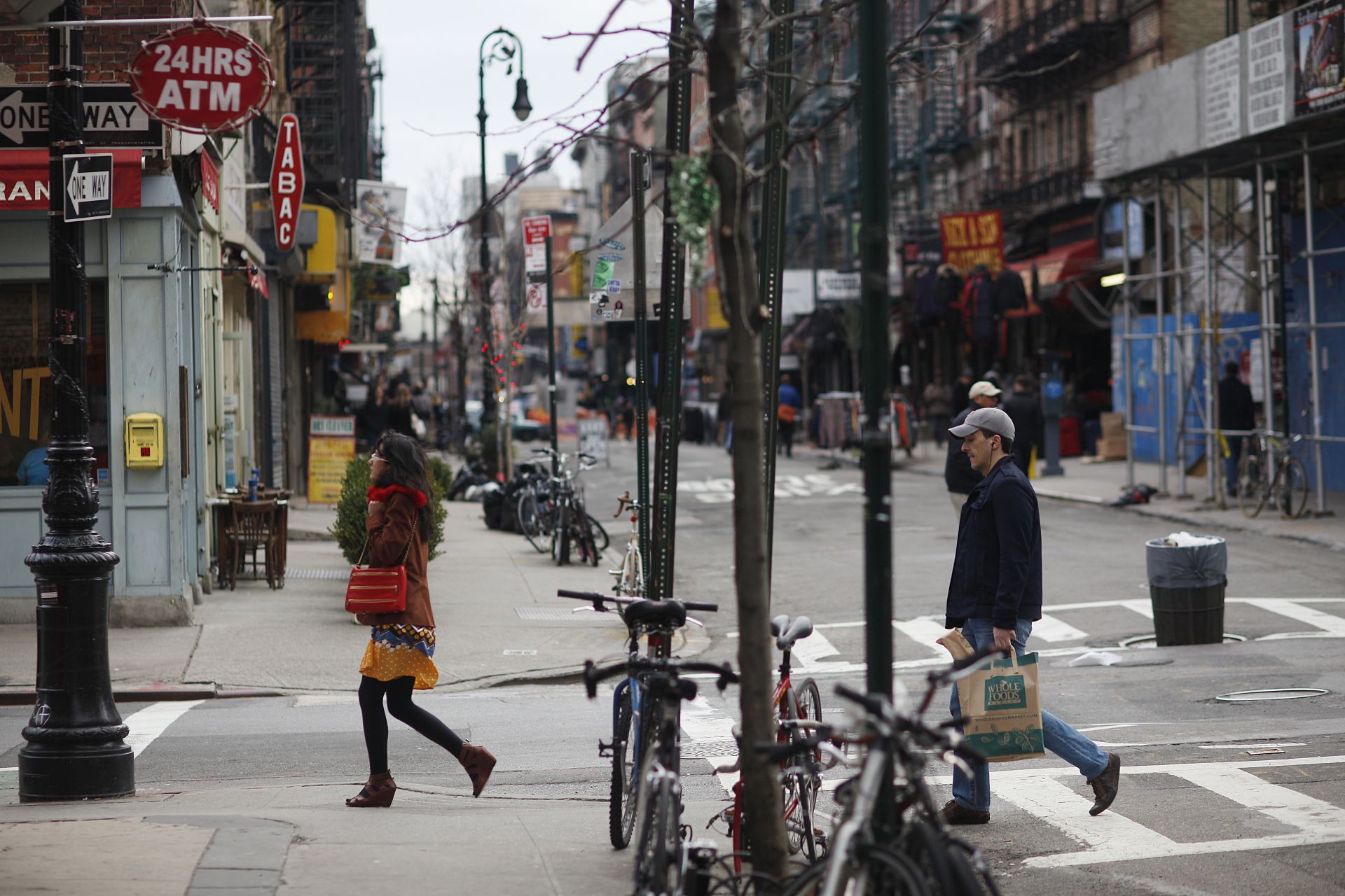 Voyage sur-mesure, New York chez l'habitant, version francophone