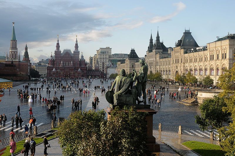 Voyage culturel en Russie: de Moscou à Saint Petersbourg via l'Anneau d'Or