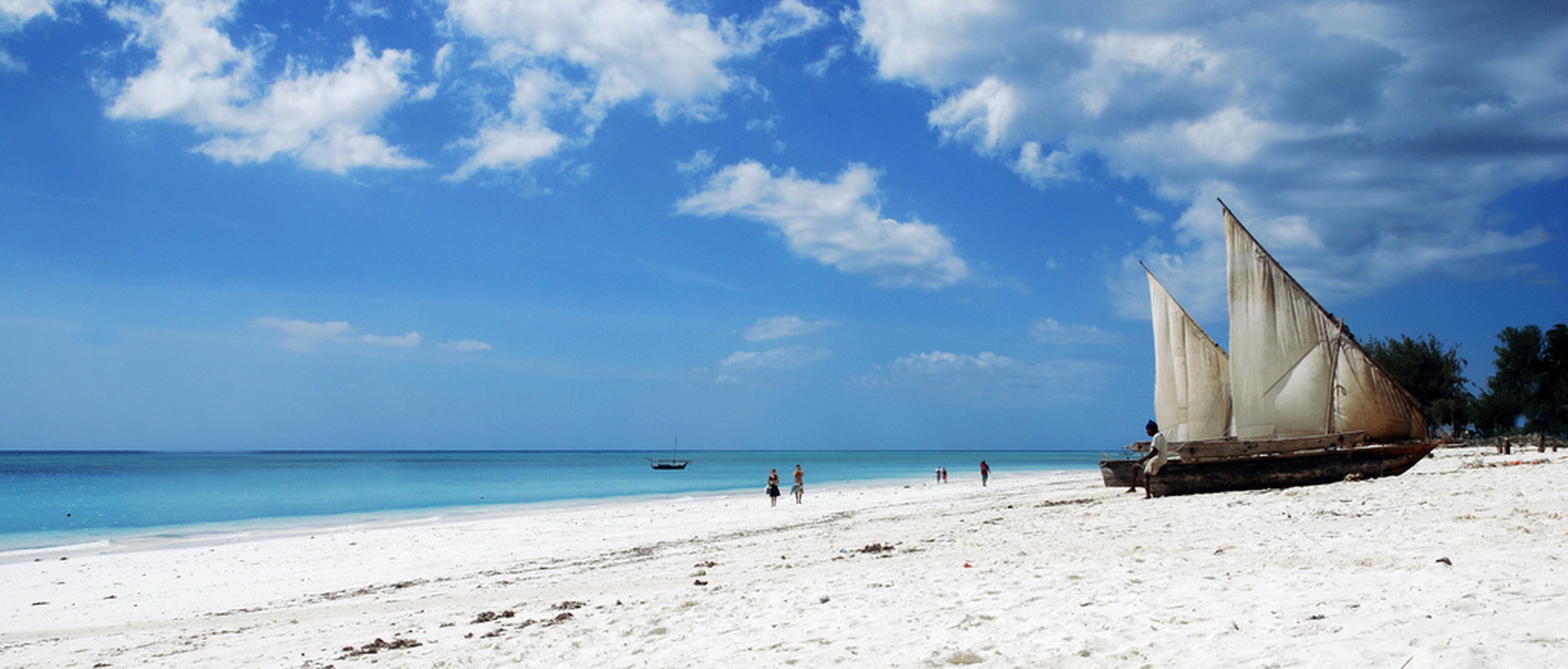 Séjour plage à Zanzibar
