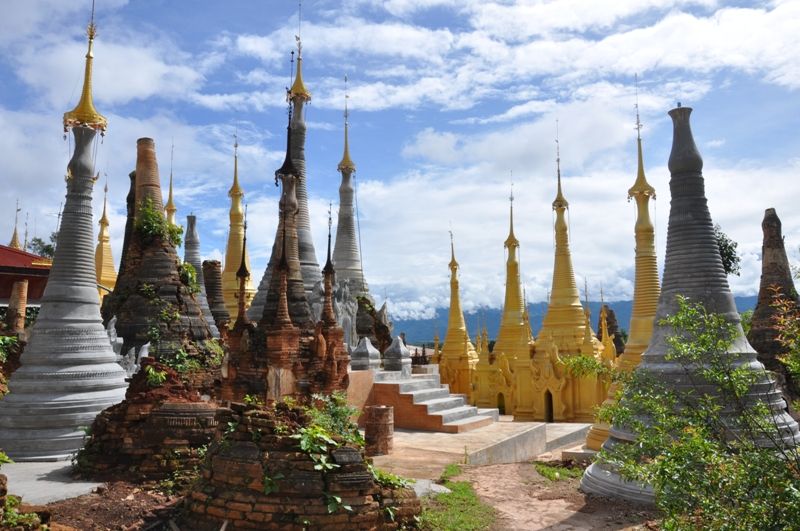 Voyage sur-mesure, Trek en 3 jours pour relier Kalaw au Lac Inle