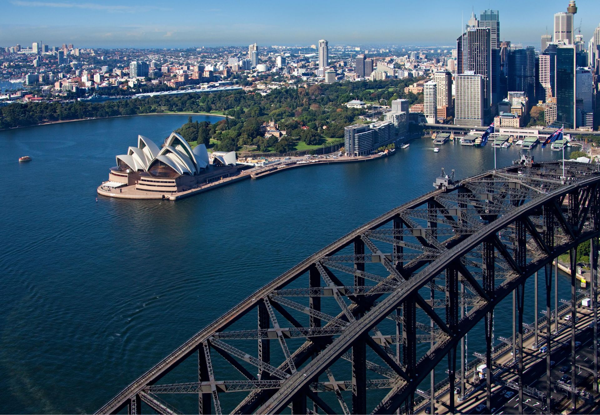 Partir en Australie à petit prix !