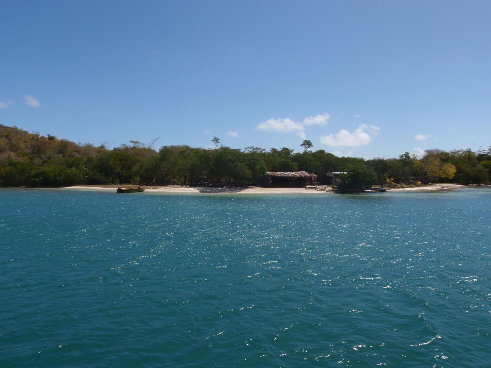 De la Floride à l'île de Grenade