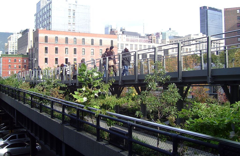 Voyage sur-mesure, New York, version francophone