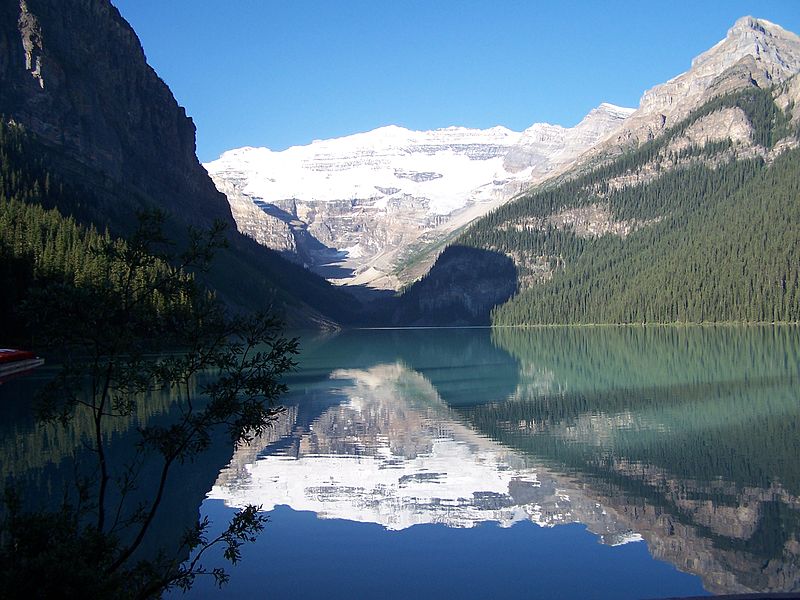 De Calgary à Vancouver