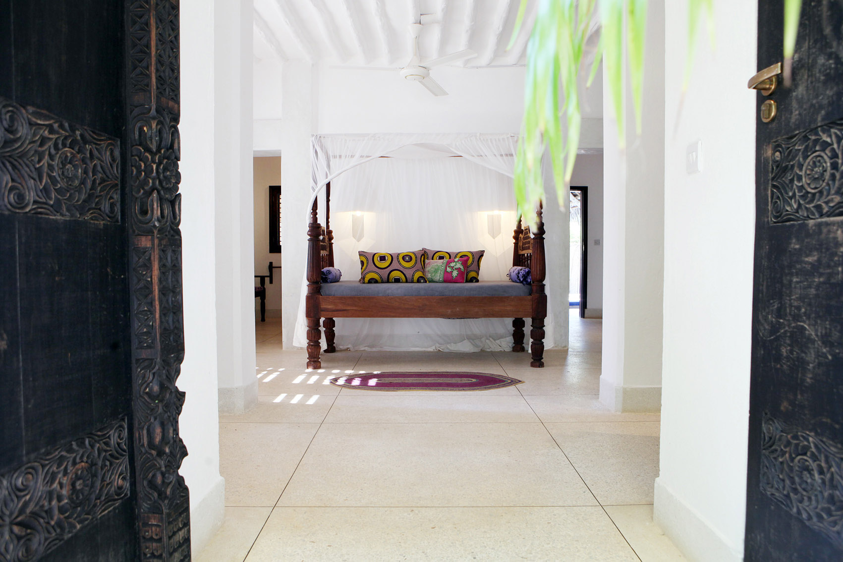 Voyage de Noces à Zanzibar