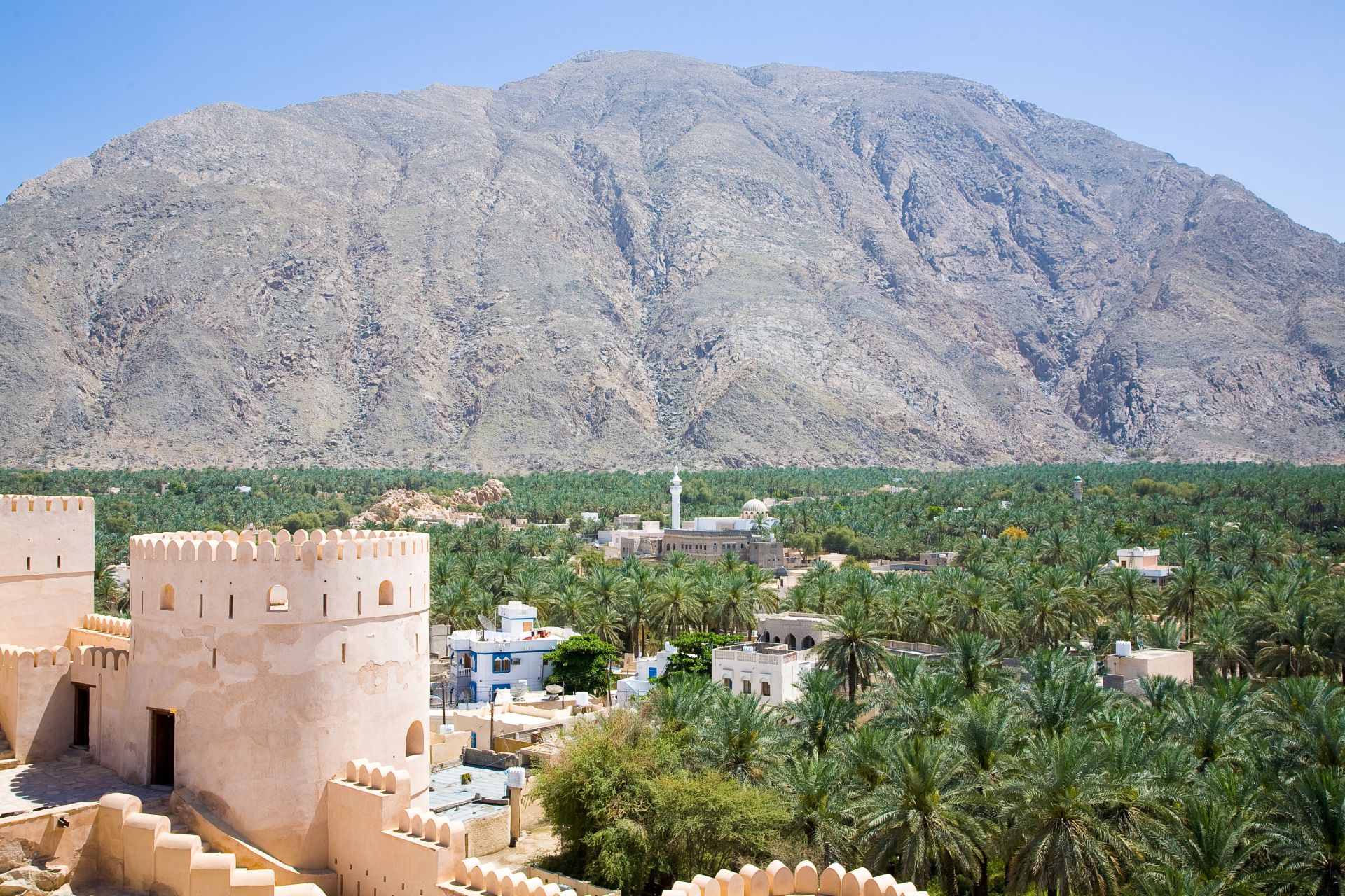 Les essentiels d'Oman en autotour