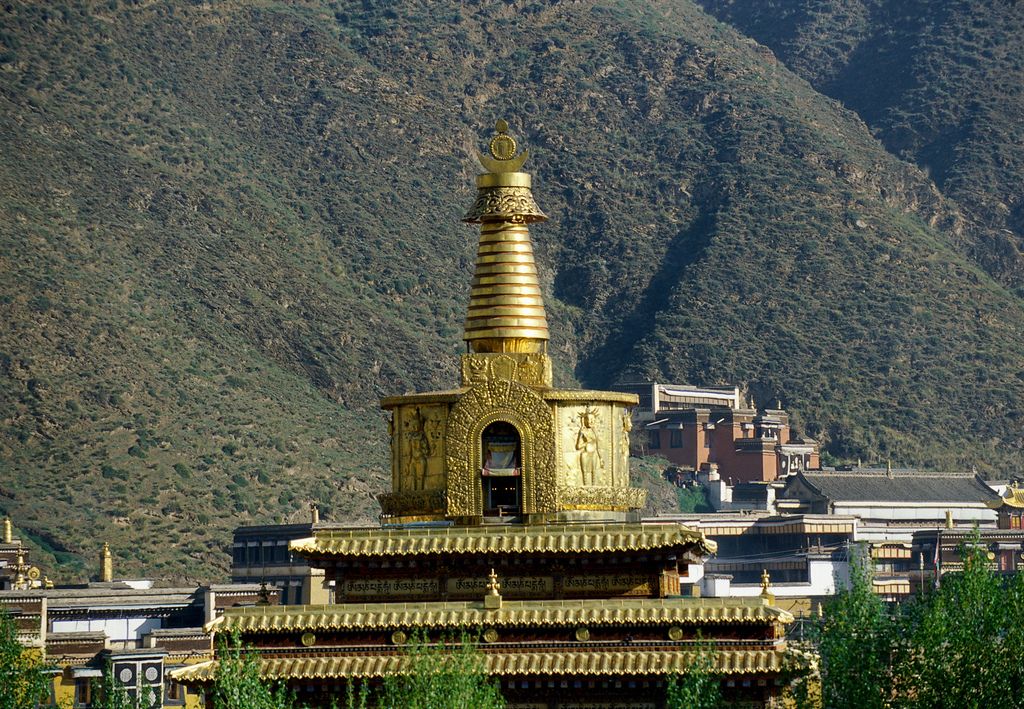 De Lhasa à Katmandu