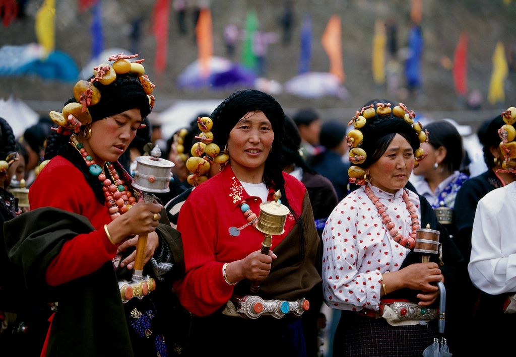 De Lhasa à Katmandu