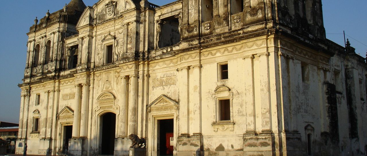 Tous les trésors du Nicaragua