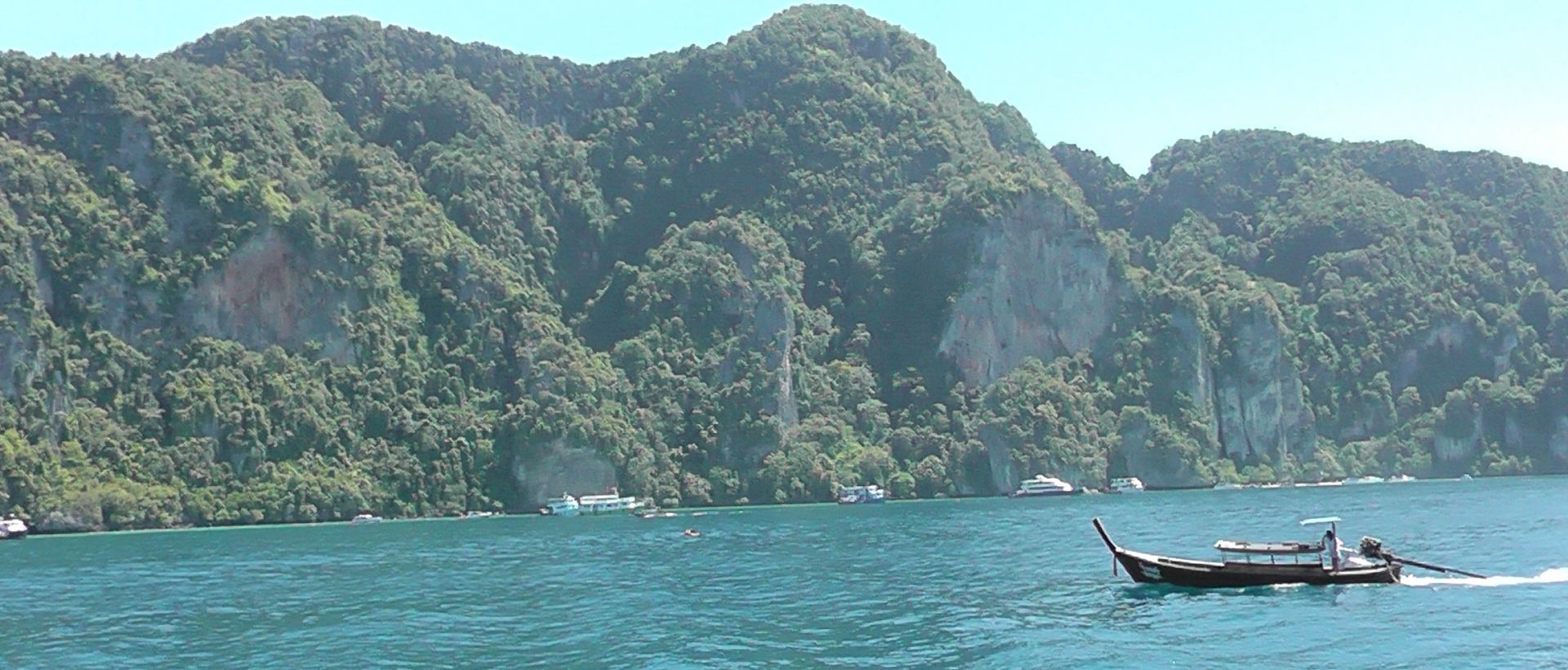 Voyage de noces en Thaïlande