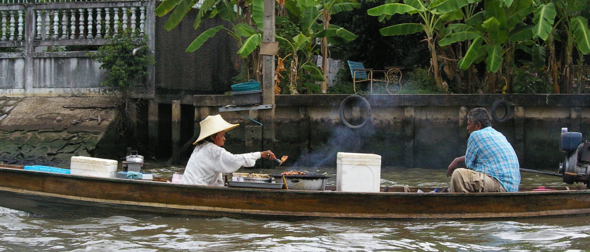 Voyage de noces en Thaïlande