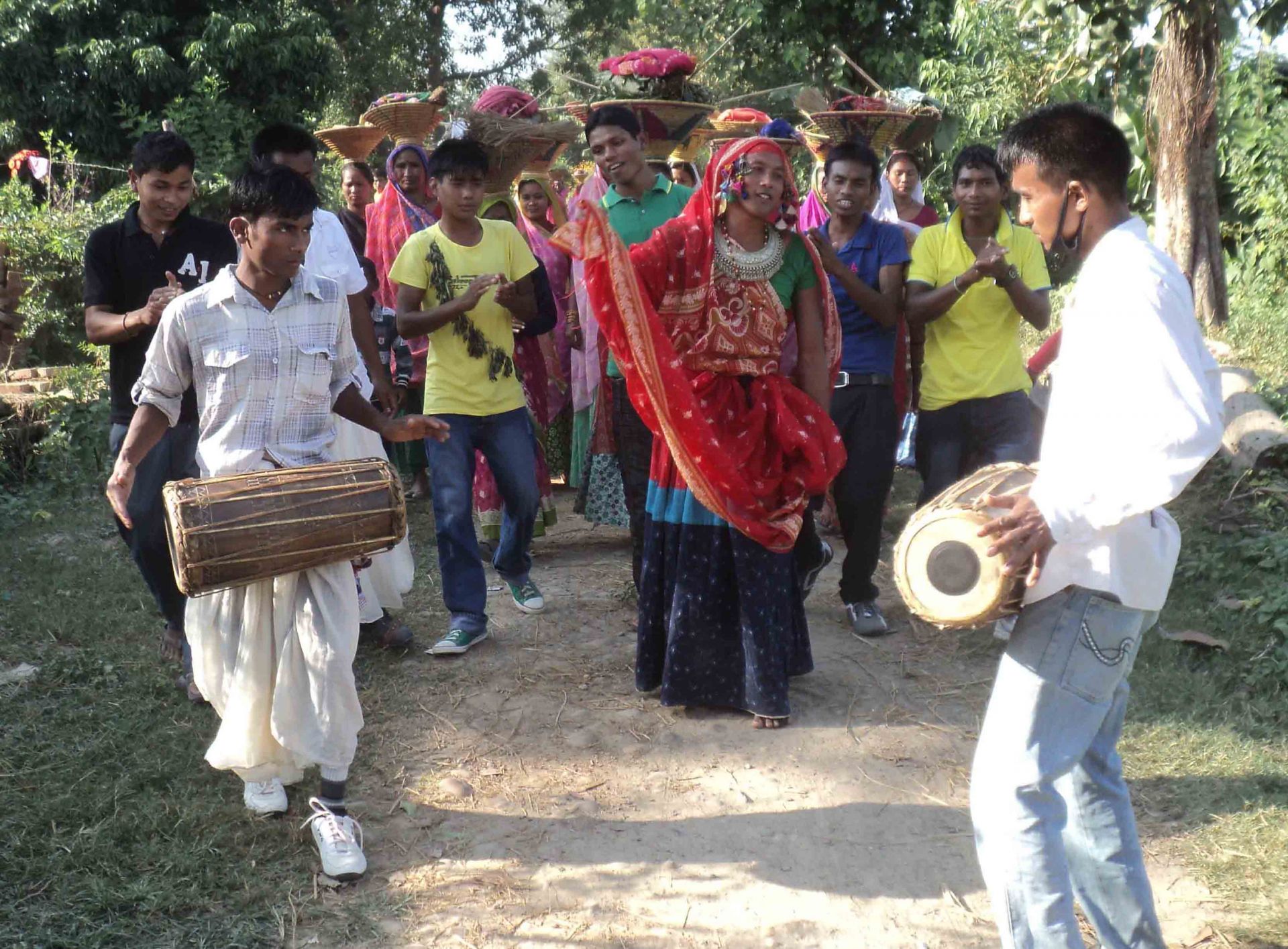 Voyage sur-mesure, Festival de Dashain