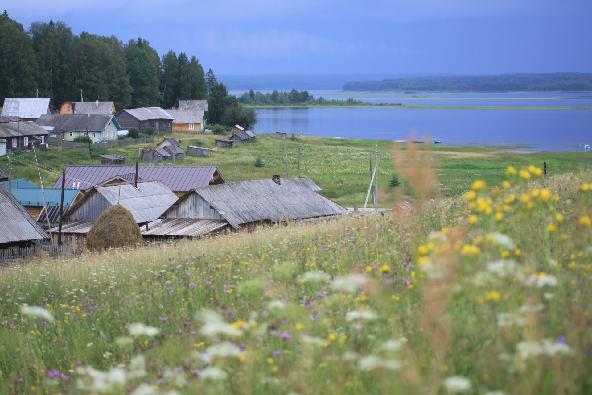Voyage sur-mesure, Voyage immersion dans la Russie profonde: de l'Anneau d'Or jusqu'au Grand Nord