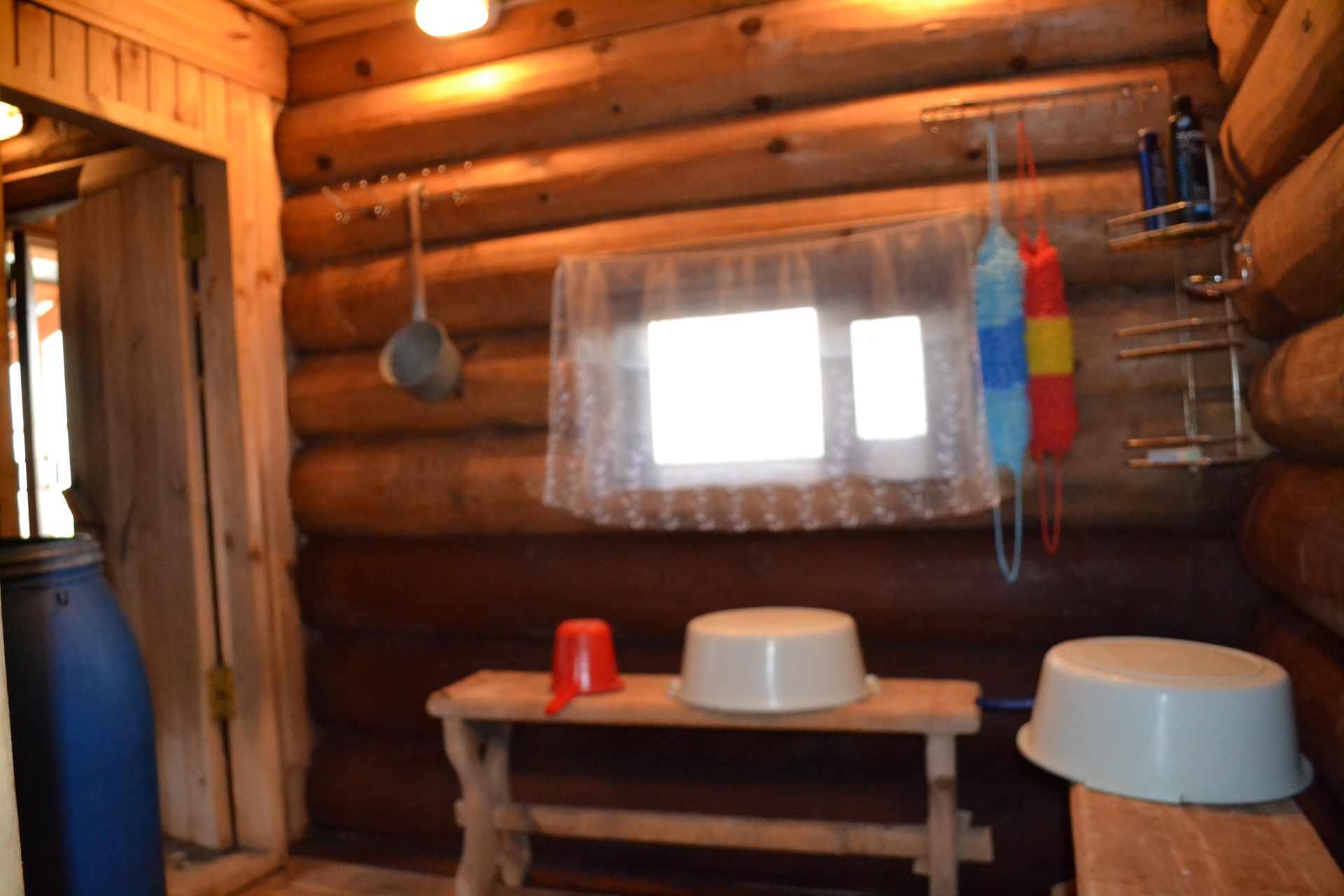 Voyage sur-mesure, Bania authentique - sauna traditionnel russe 