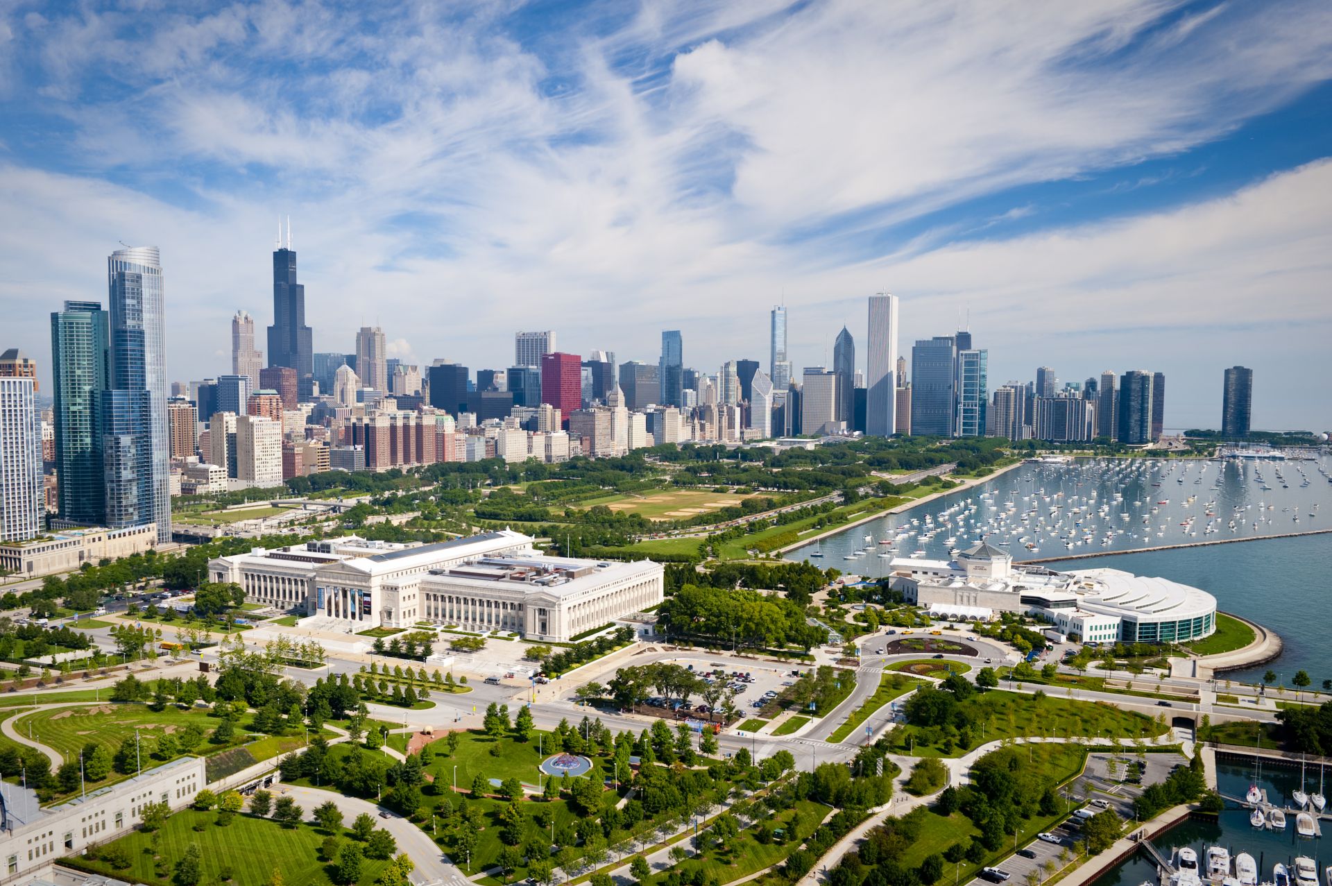 Appartement à Chicago