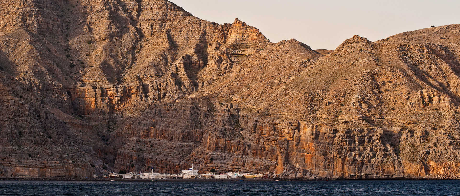 Autotour 4x4 à Oman & les Fjords de Musandam