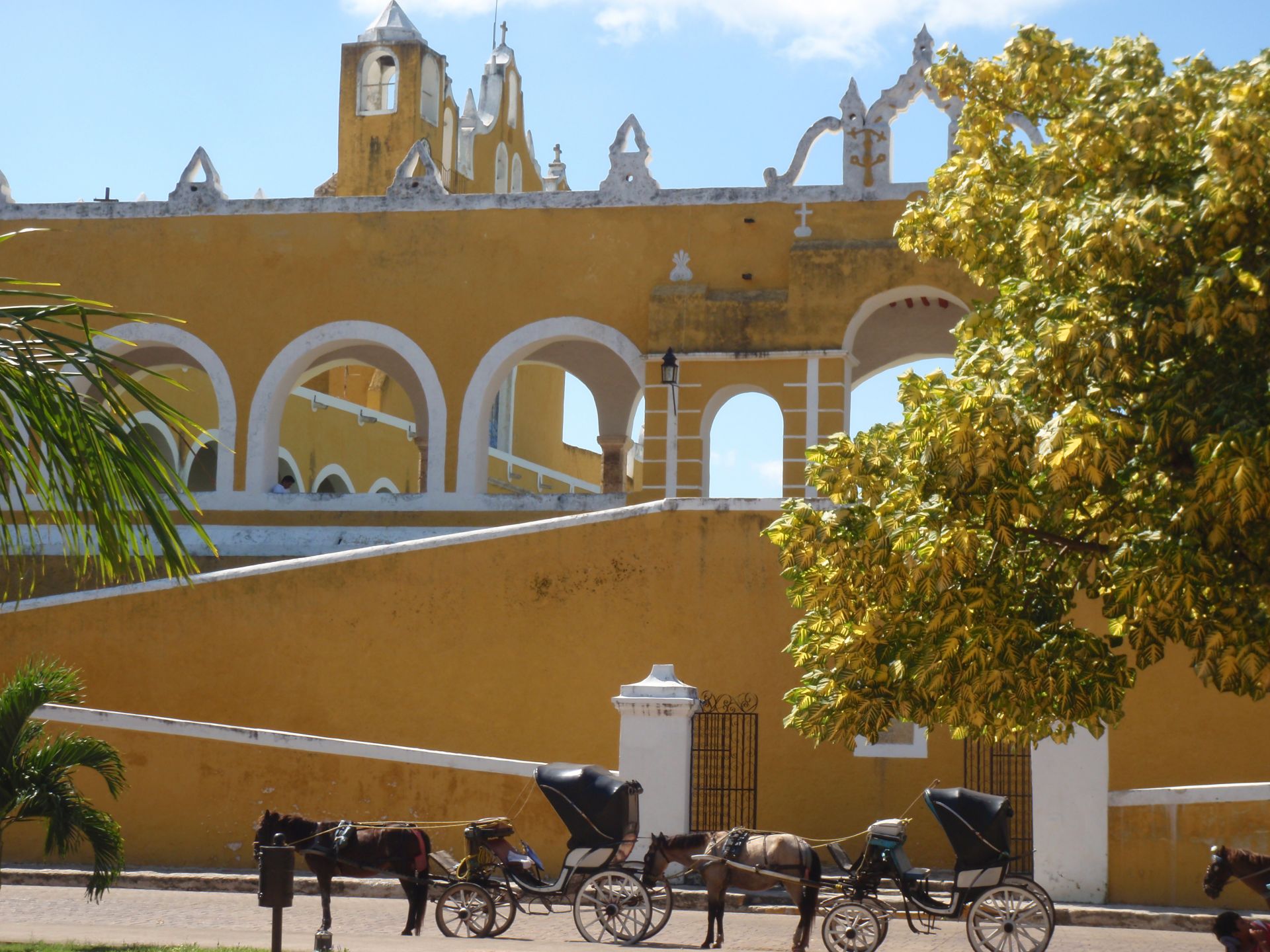 Villes coloniales, sites mayas et plages caribéennes du Yucatan en voiture