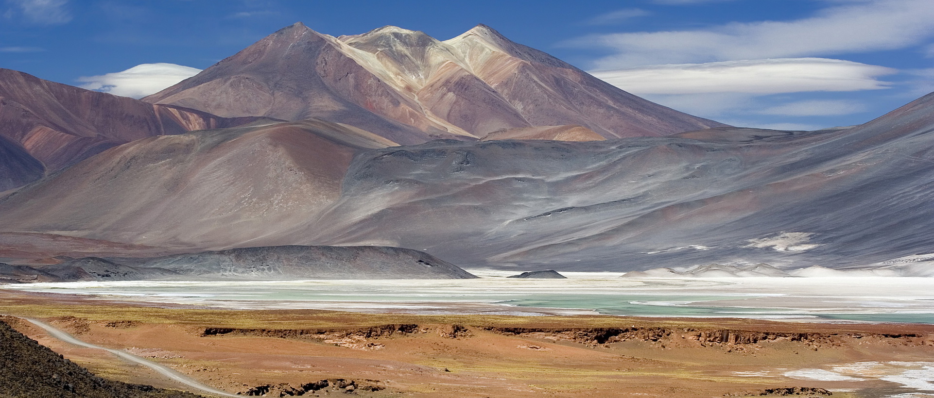 Désert d'Atacama, Salar d'Uyuni et Île de Paques