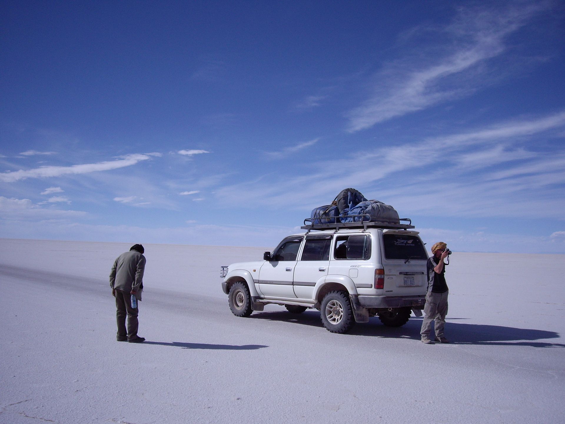 Désert d'Atacama, Salar d'Uyuni et Île de Paques