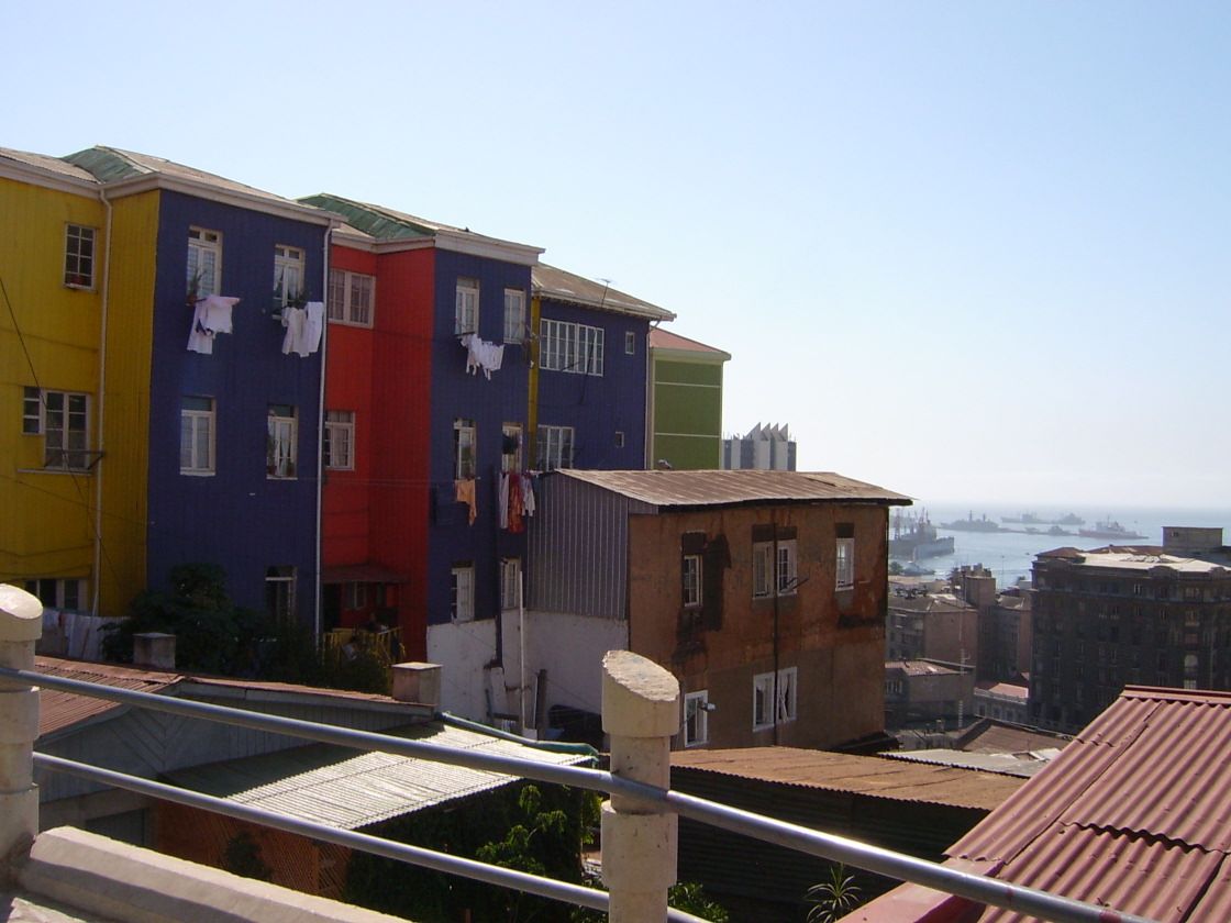 Santiago, Valparaiso, désert d'Atacama et Île de Pâques