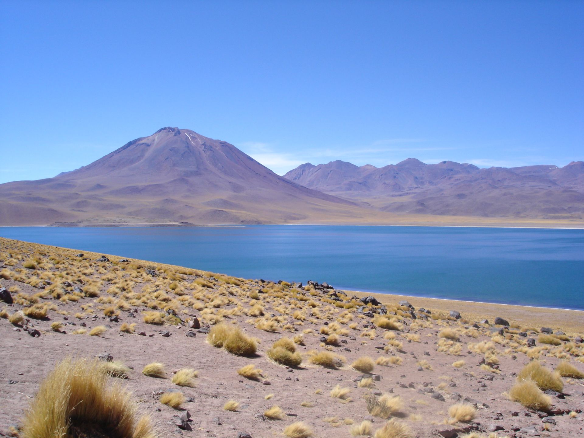 Santiago, Valparaiso, désert d'Atacama et Île de Pâques
