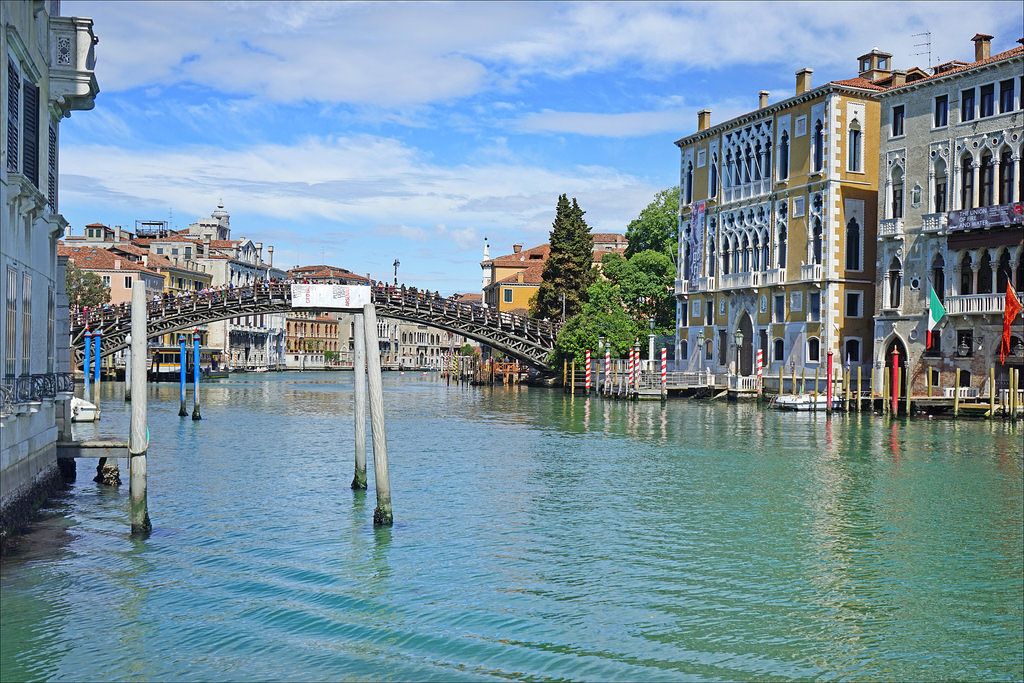 Direction Venise à bord de l'Orient Express !