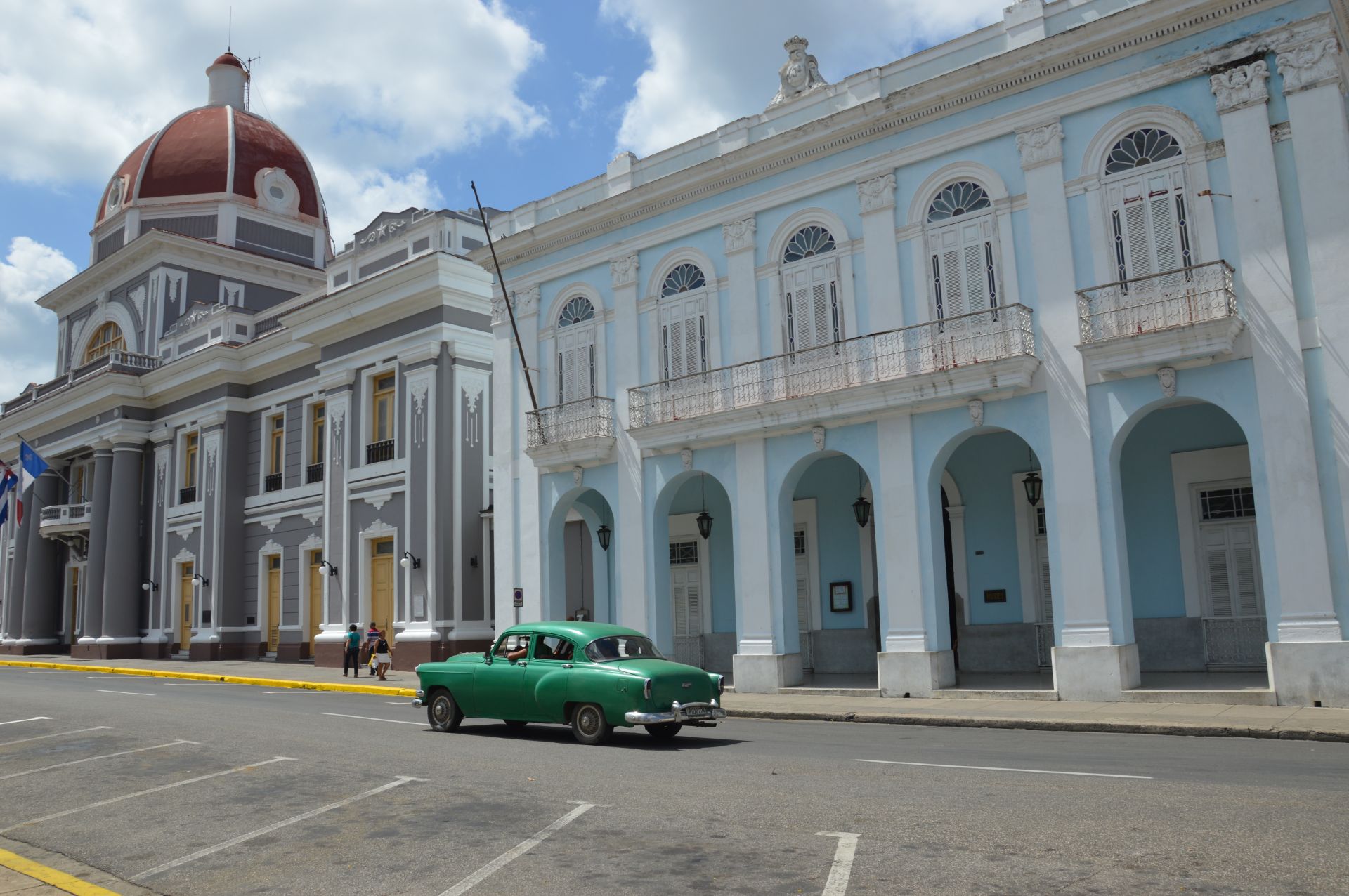 Cuba Classique avec chauffeur
