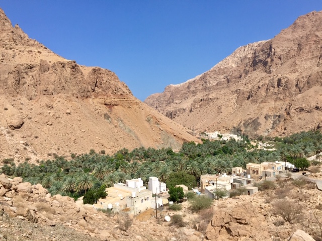 Les essentiels d'Oman en autotour
