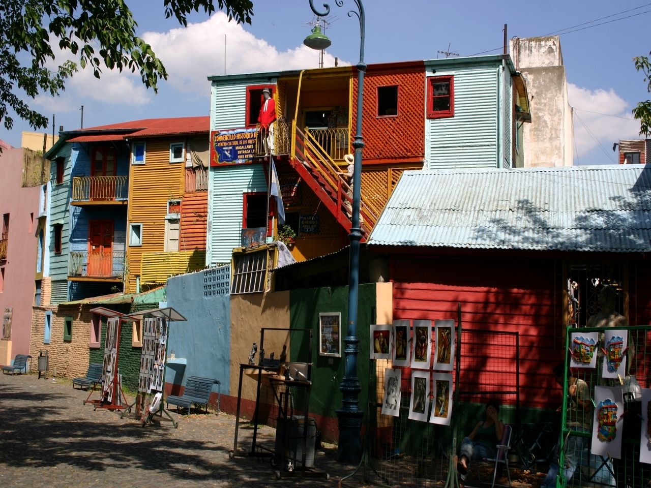 Découverte de Buenos Aires pour un tourisme responsable.
