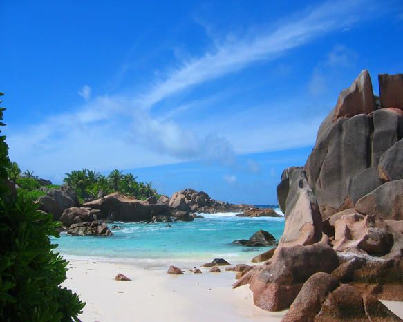 Séjour à Praslin dans un magnifique hôtel 5*